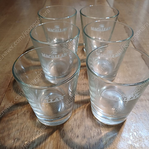 맥켈란 언더락잔 판매합니다.
