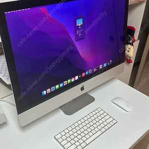 iMac 5K 27인치 2020