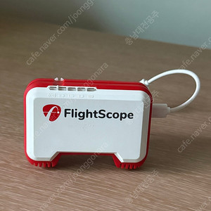 플라이트스코프 미보 스윙분석기 flightscope mevo 런치모니터