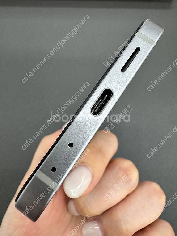 [대전중고폰] 351570 갤럭시Z플립6 256G 그레...--4