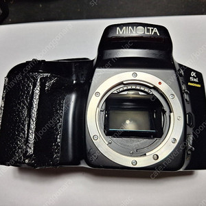 미놀타 minolta a5xi 필름카메라 빈티지 레트로