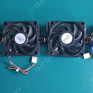 AMD FM2 시리즈 쿨러 20개 개당 1,500원/ 쿨러 가이드 20개 개당 2,000원
