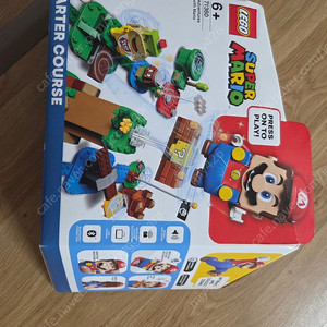 레고 슈퍼마리오 71360 새상품