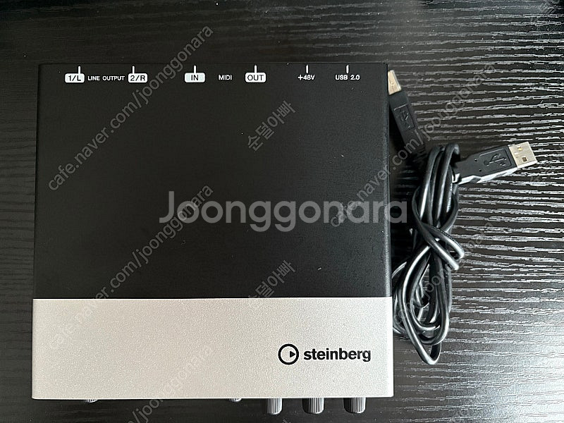 오인페 스테인버그 Steinberg UR-22 오디오인...--2