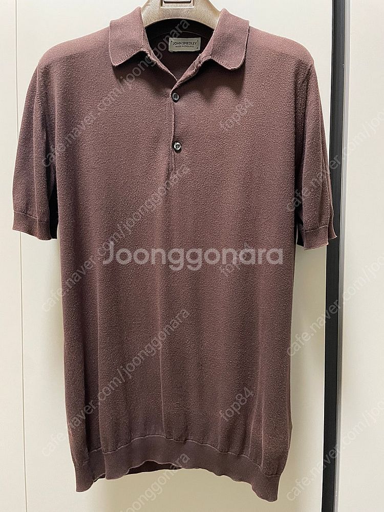 [Made in England] JOHN SMEDLEY...--0
