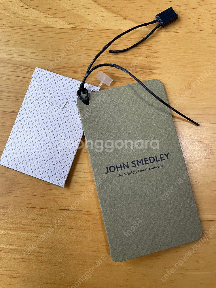 [Made in England] JOHN SMEDLEY...--7
