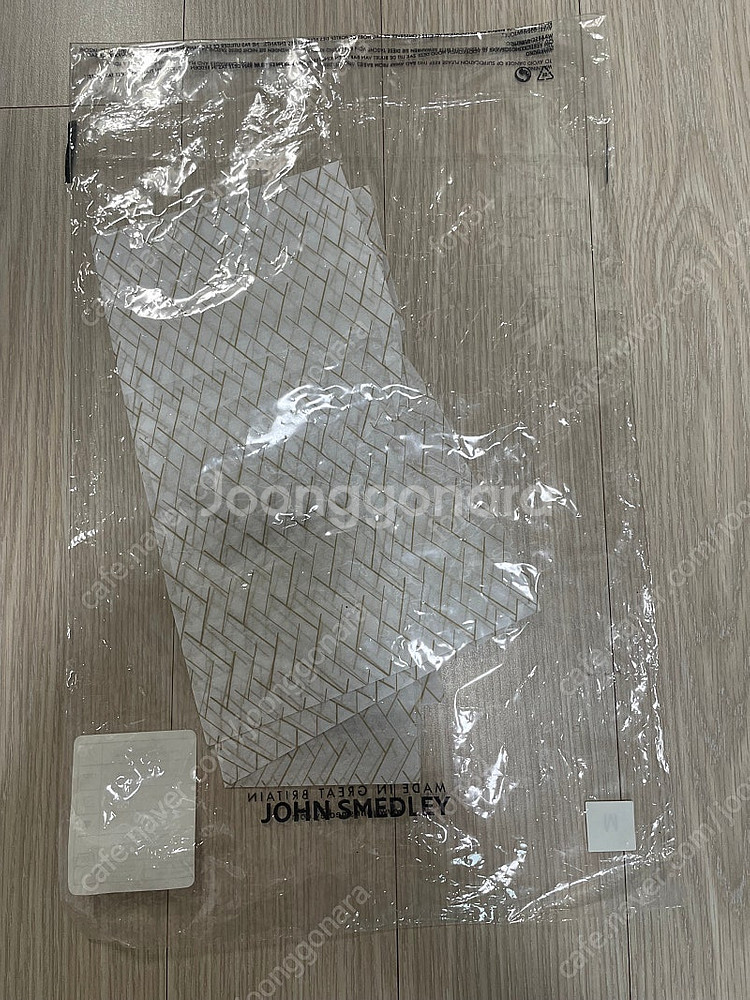 [Made in England] JOHN SMEDLEY...--9