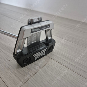 PXG ALLAN 앨런 제로 토크 퍼터 33인치 팝니다.