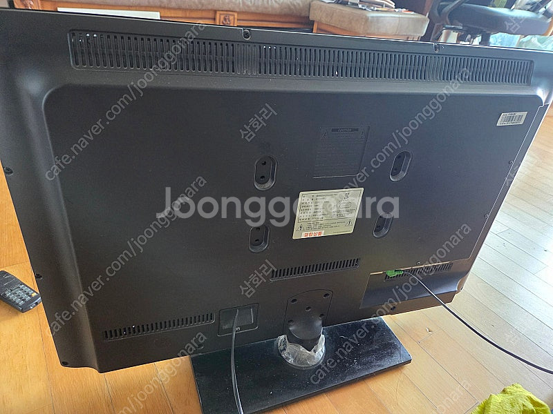 DW 디스플레이 32인치 LED TV--2