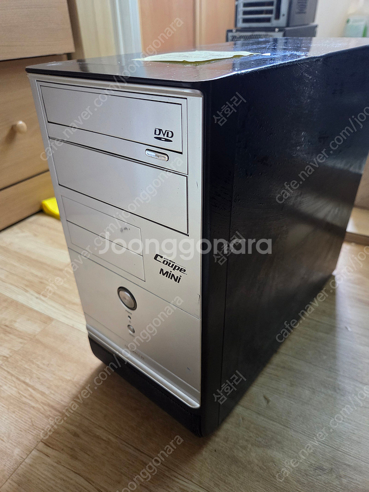 저사양 본체 사무용PC 반본체 여러--2