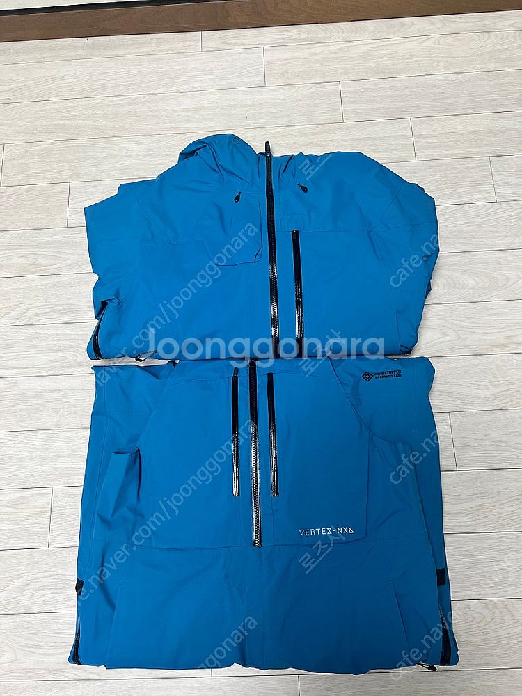 디미토3L 보드복 상하세트판매 합니다--0