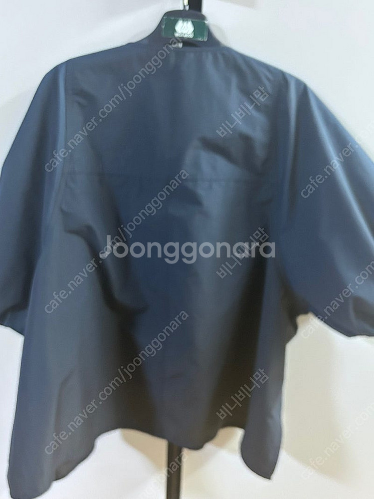 시스템 드로우스트링 슬릿 블라우스--1