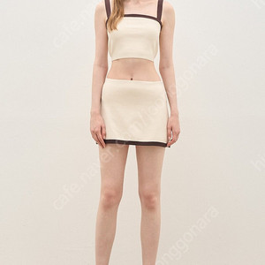 더캐시미어 홀가먼트 컬러라인 브리프 세트 수영복 휴양지룩 한섬 랑방 타임 산드로 보웬 구호