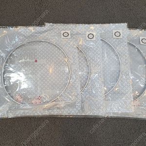 휠보레 17인치 실버 타이어 휠보호 미개봉 새제품