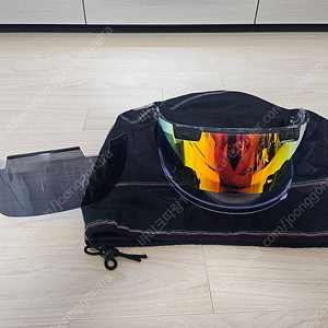 아라이 RX-7X 프로쉘드 팝니다.