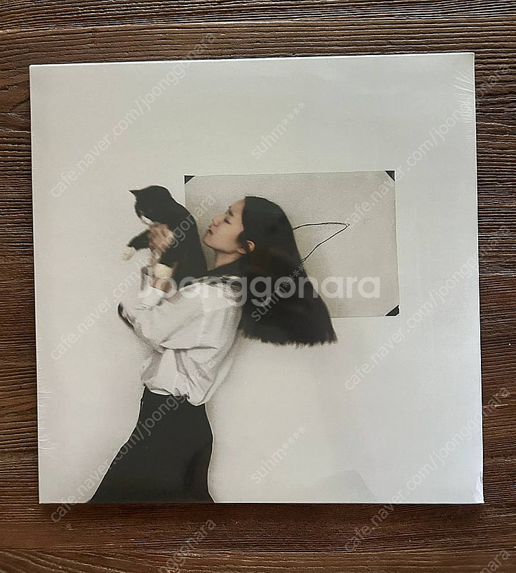이랑 욘욘슨 LP--0