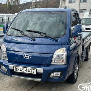24년식 [소형화물][카고]포터2 (LPG2.5터보) 슈퍼캡/초장축/2WD 프리미엄 (1톤) 전액할부최대72개월저신용할부카드현금고품질