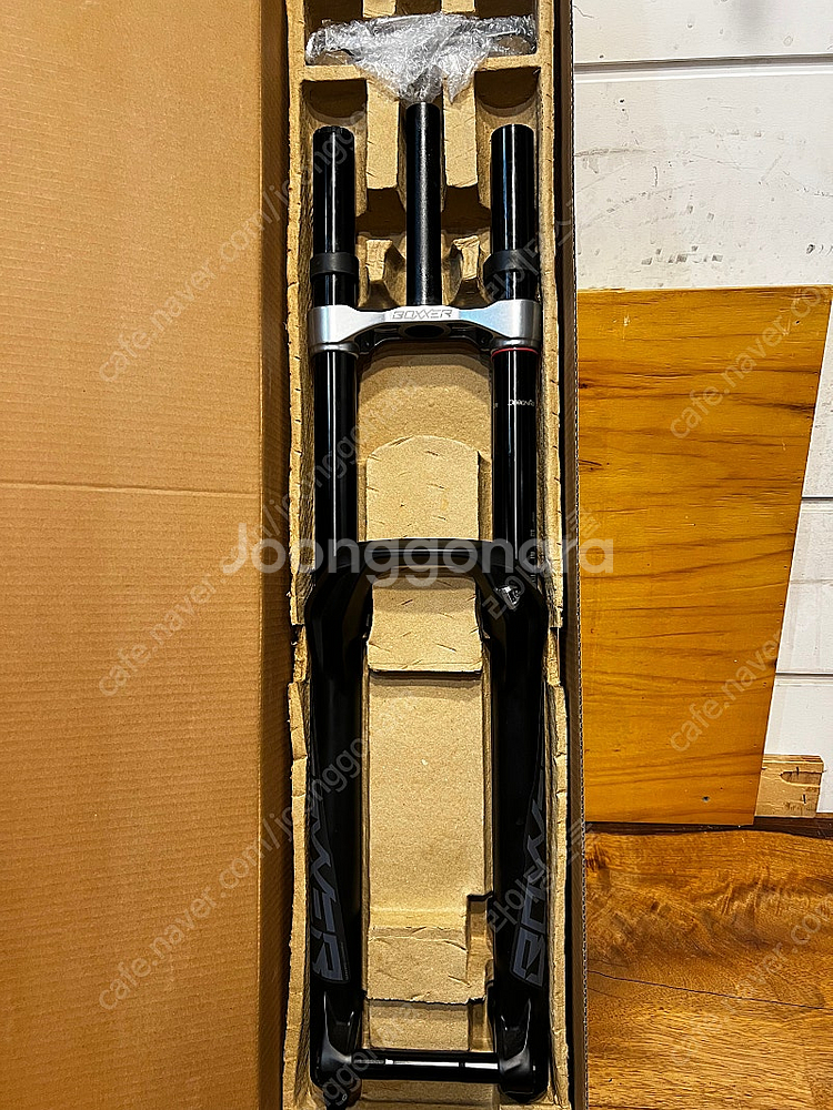 락샥 박서 rc 셀랙트 27.5 180mm--0