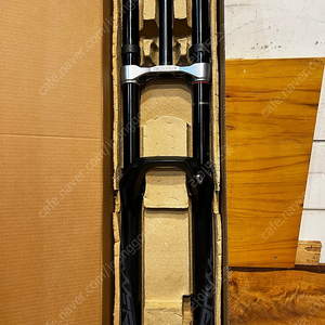 락샥 박서 rc 셀랙트 27.5 180mm
