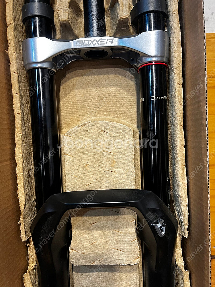 락샥 박서 rc 셀랙트 27.5 180mm--1