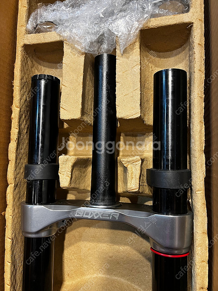 락샥 박서 rc 셀랙트 27.5 180mm--2