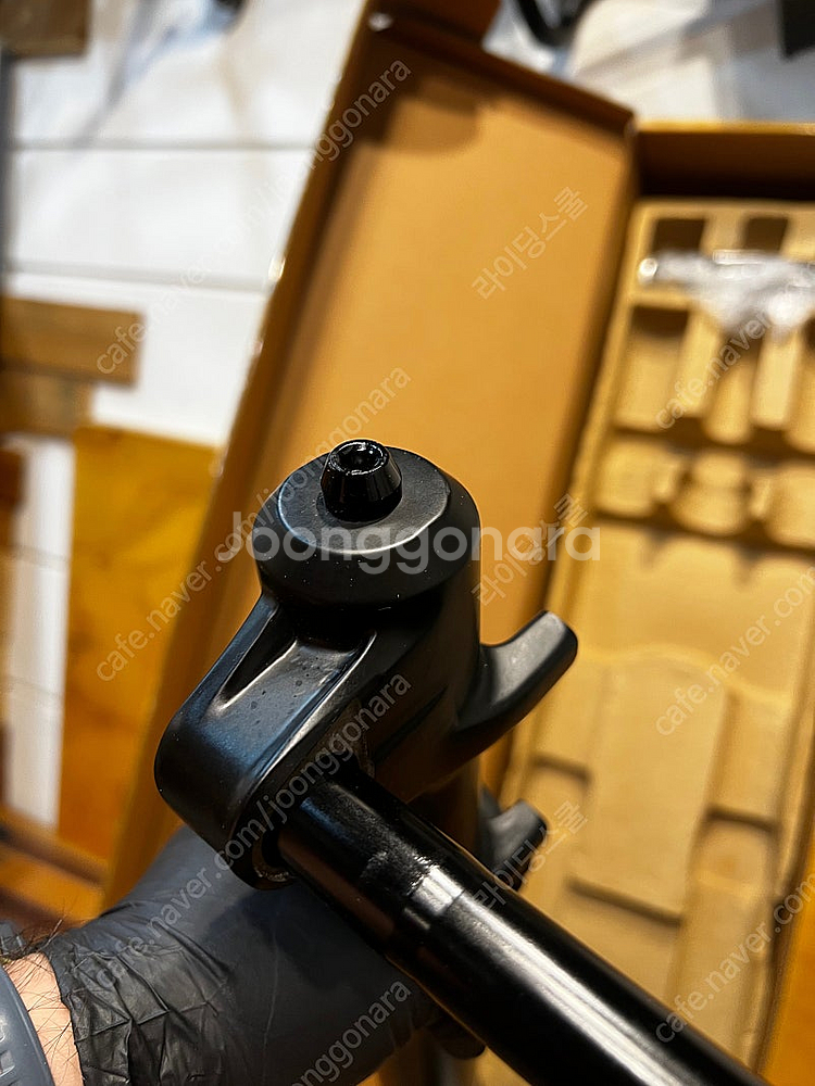 락샥 박서 rc 셀랙트 27.5 180mm--4