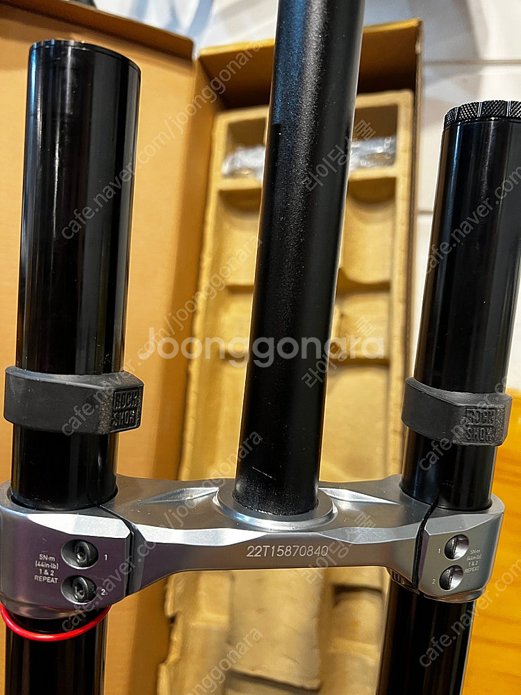 락샥 박서 rc 셀랙트 27.5 180mm--7