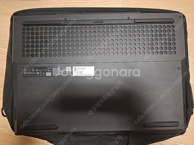 대구경산] 5800H+RTX3060 레노버 LENOVO...--1