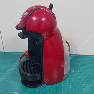 네스카페 돌체구스토 9744R (피콜로) 커피메이커