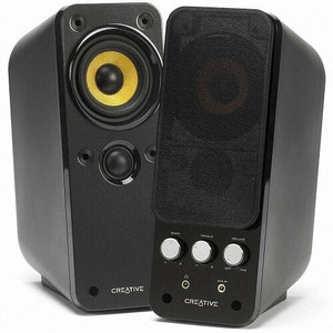 크리에이티브 T20 ii 스피커