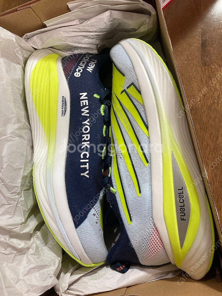 (새상품) 뉴발란스 SC Elite V3--0