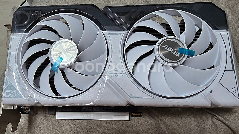 ASUS DUAL 지포스 RTX 4060 O8G OC ...--0