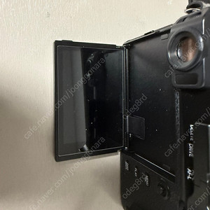 후지 x-pro3 블랙