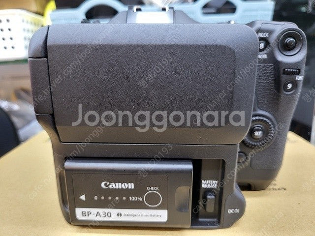 캐논 EOS C70 판매합니다--3