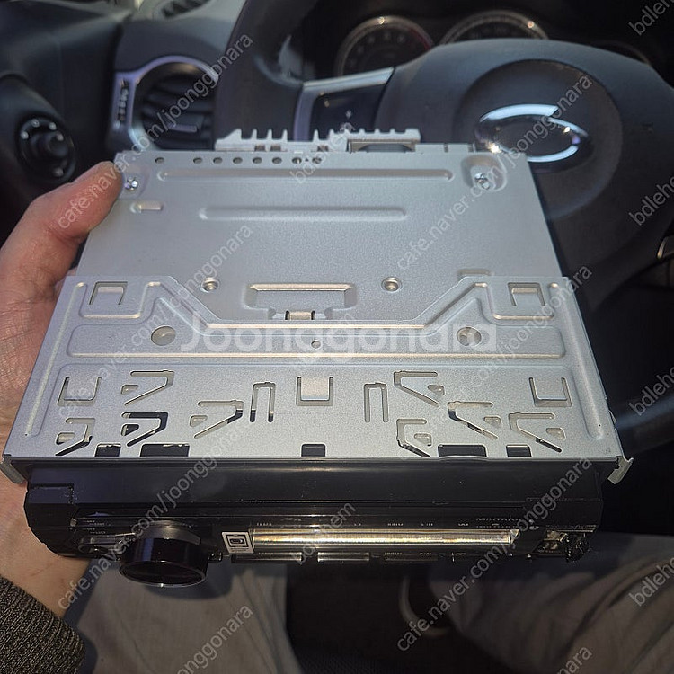 파이오니아 s4250bt 카오디오 헤드유닛 거의 새거(...--4