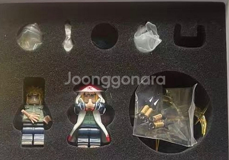 레고 나루토 커스텀 피규어 판매합니다 필링 홀라아미고 ...--3