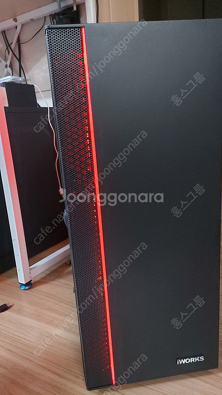 게임용 라이젠 3600 RX570 8G 16G--0