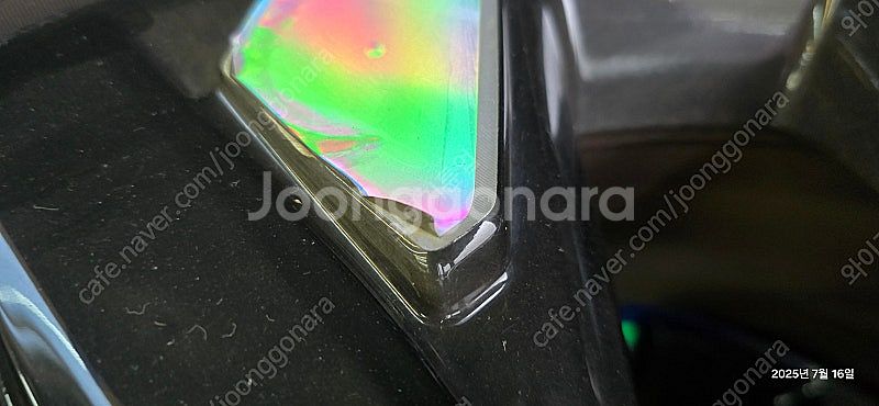 스포티지 NQ5 순정 19인치 휠 타이어 (TPMS 있...--4