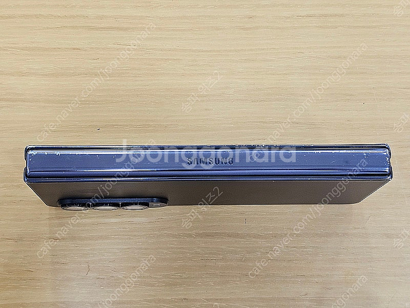<서울 송파> 삼성 갤럭시 Z폴드4 256기가 팬텀 블...--3