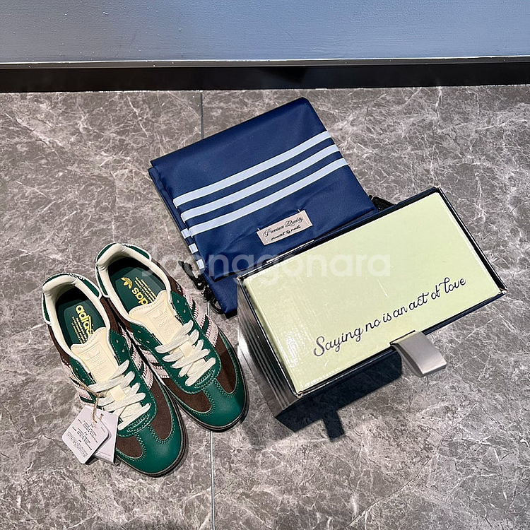 하이포인트 [Adidas] 아디다스 x 노타이틀 삼바 ...--3