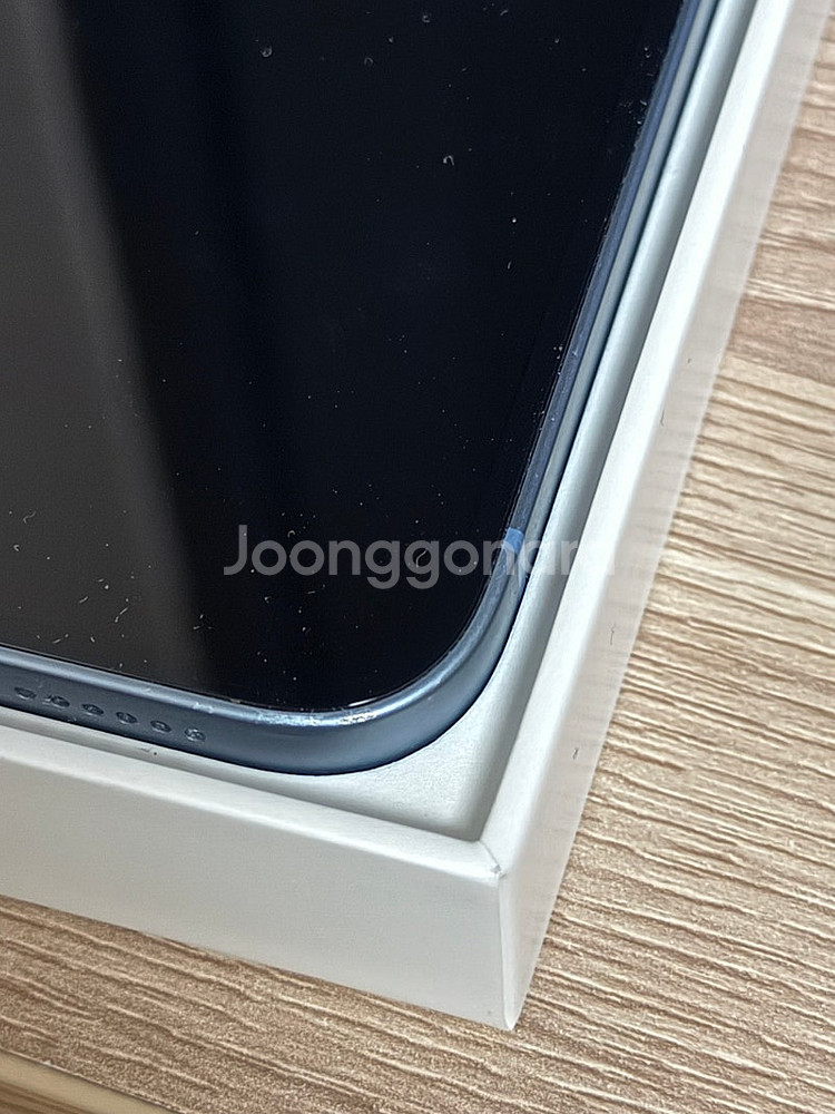 아이폰14 플러스 블루 128gb--2