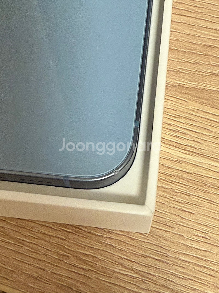 아이폰14 플러스 블루 128gb--4