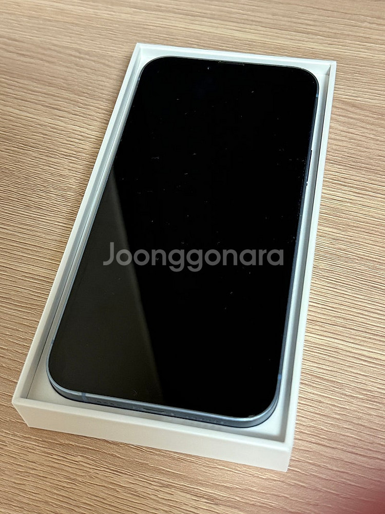 아이폰14 플러스 블루 128gb--6