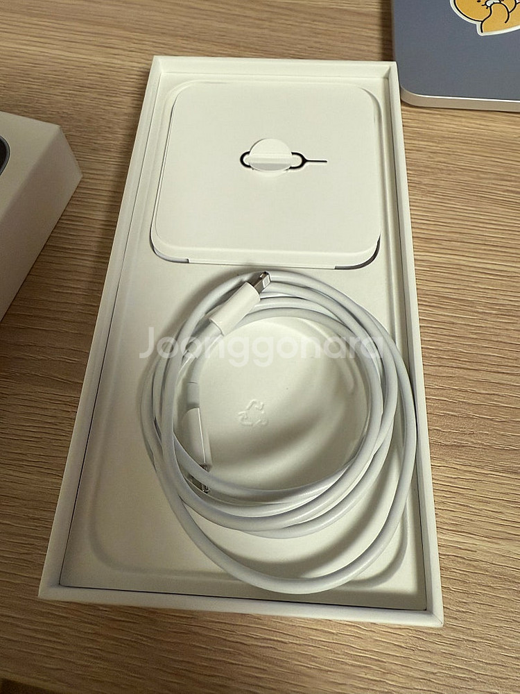 아이폰14 플러스 블루 128gb--8