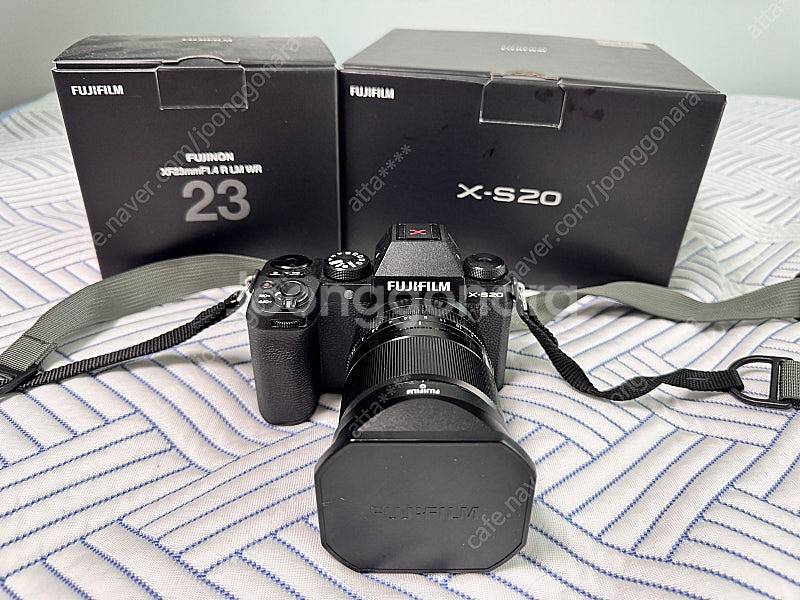 후지 x-s20, xf23mm 1.4 R LM WR 판...--0