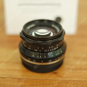7장인 35mm / 7장인 18mm / TTARTISAN 25mm (후지 마운트)