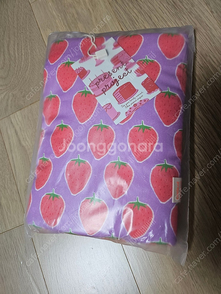 프레젠트프로젝트 이콜파s 베리보라 새상품--0