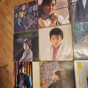 옛날 LP 일괄판매합니다
