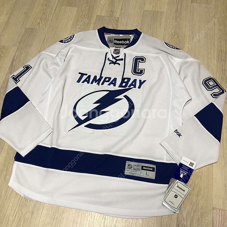 [49,000] (L) 새상품 리복 Reebok NHL...--2