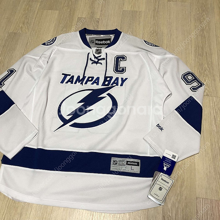 [49,000] (L) 새상품 리복 Reebok NHL...--3